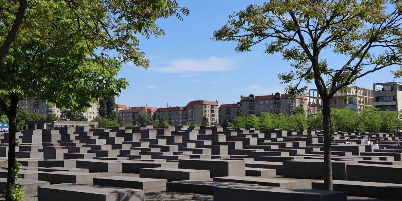 Holocaust Memorial